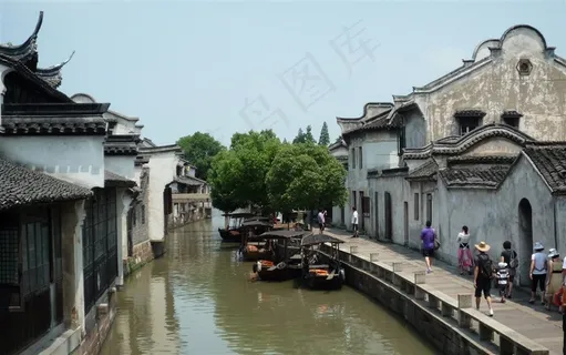 浙江乌镇景色摄影美图 浙江乌镇景色摄影美图