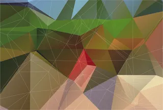 几何艺术设计 几何图形背景 多边形背景图片