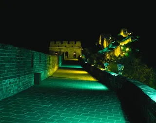 长城明长城素材