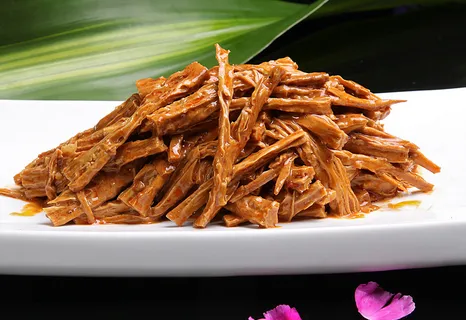 麻酱腐竹 18 麻酱腐竹 18