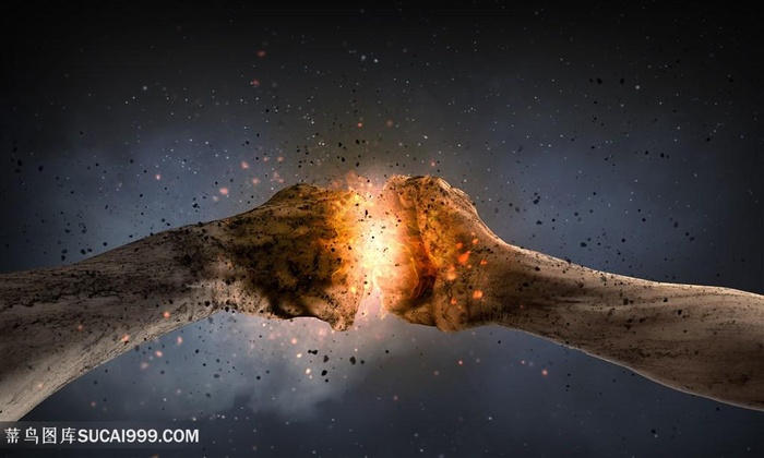 强强联合高清图片