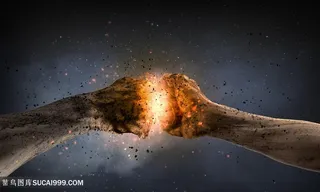 强强联合高清图片