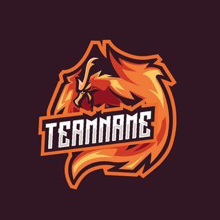 电子竞技游戏LOGO素材