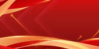红金迎接十二大宣传展板背景