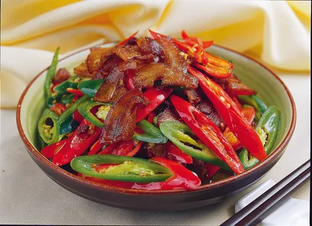 RCS-7402农家小炒肉 RCS-7402农家小炒肉