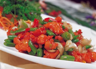 0911XC-175XO酱爆鸡软骨  32元例