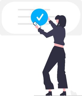 2.5d目标插画小图标素材