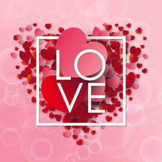 2.14情人节 素材 装饰 情人节