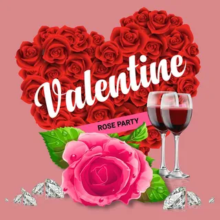 2.14情人节素材装饰情人节