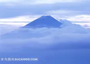精美的富士山摄影