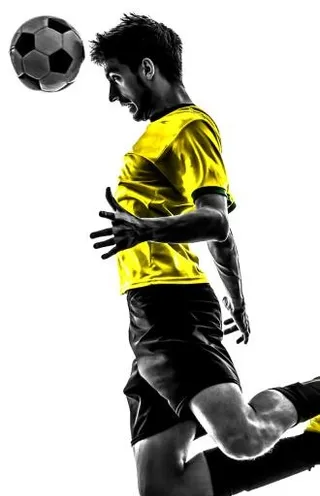 足球运动员 PNG免抠