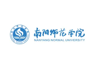 南阳师范学院矢量LOGO标志