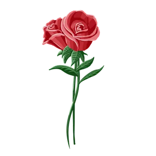 鲜花玫瑰免扣素材 鲜花玫瑰免扣素材