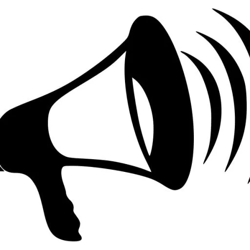 扩音器 PNG免抠(512x512)