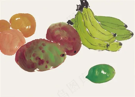 花卉临摹jpg素材 花卉临摹jpg素材