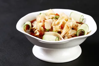 L00547蕨根鲜鱼肚