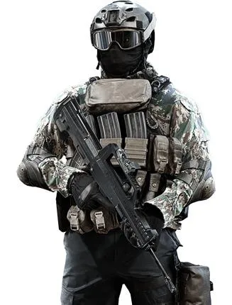 特警 PNG免抠(327x430)