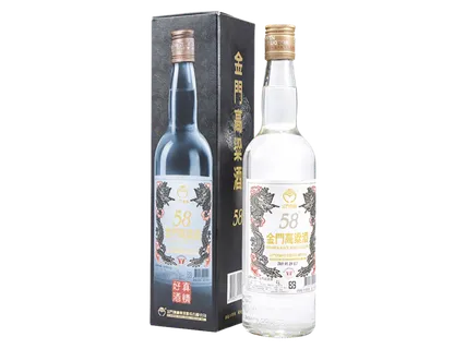 超市商品清晰大图免抠实物摄影png格式图片透明底品牌白酒金门高梁(12)