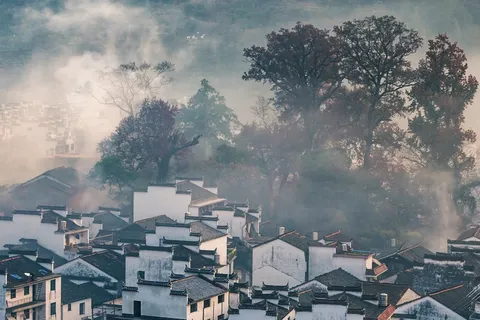 徽州风景图片-第3张