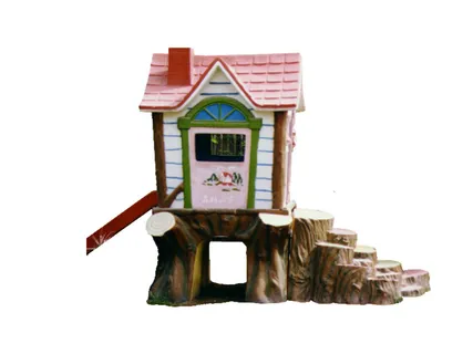 小孩玩具公园免抠素材