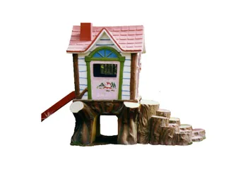 小孩玩具公园免抠素材