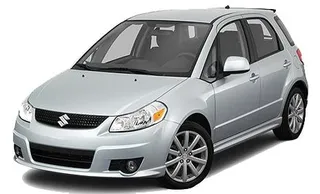 铃木汽车 PNG免抠