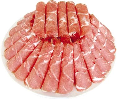 火锅配菜之小肉片 火锅配菜之小肉片