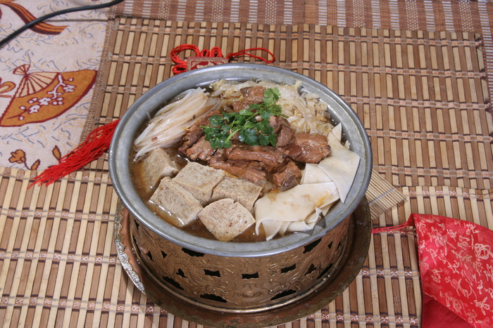 桥桥一新 、