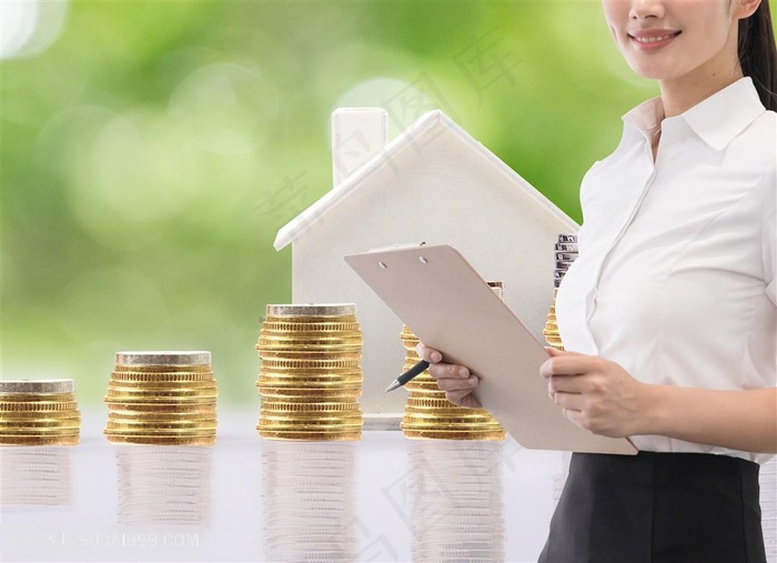 金融房产销售地产