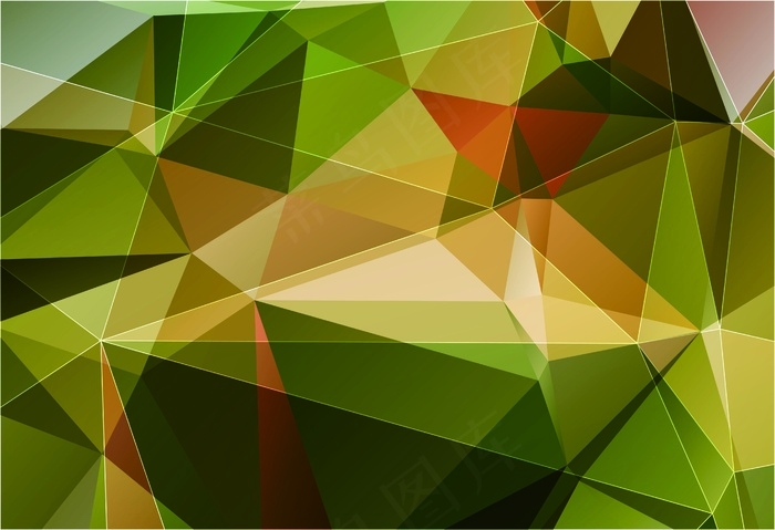 几何艺术设计 几何图形背景 多边形背景图片