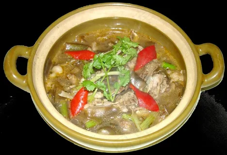 0451秘制折骨肉 0451秘制折骨肉