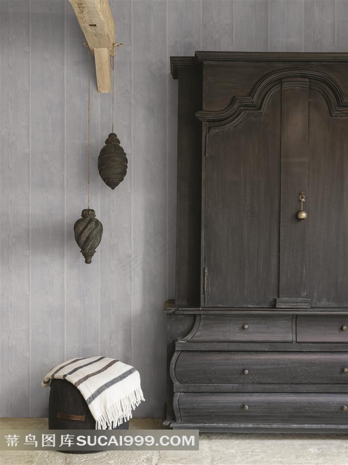 欧美室内效果图衣柜