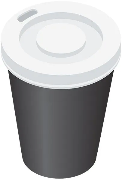 杯子,杯子咖啡PNG免抠(406x600)