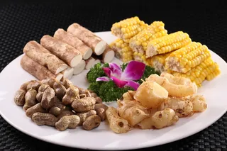 Z00150农家蒸四宝 (2)