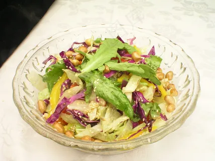 1342爽口大拌菜 1342爽口大拌菜