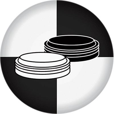 跳棋 PNG免抠(400x400)