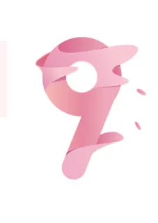 数字9海报 数字9海报