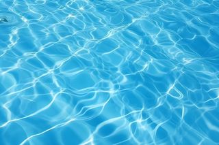 水波纹纹理背景