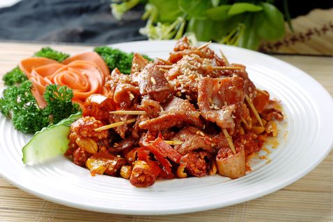 XCXC1563韩式香烤肉 XCXC1563韩式香烤肉