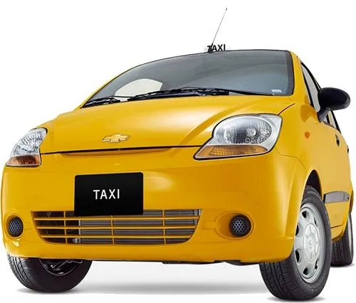出租车 PNG免抠(500x426)