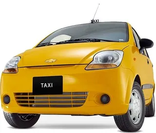 出租车 PNG免抠