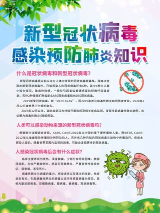 武汉防疫海报之*