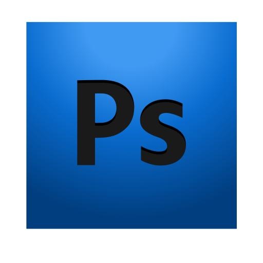 Photoshop标志 PNG免抠(3000x3000)