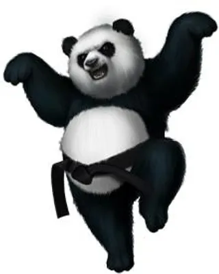 熊猫 PNG免抠