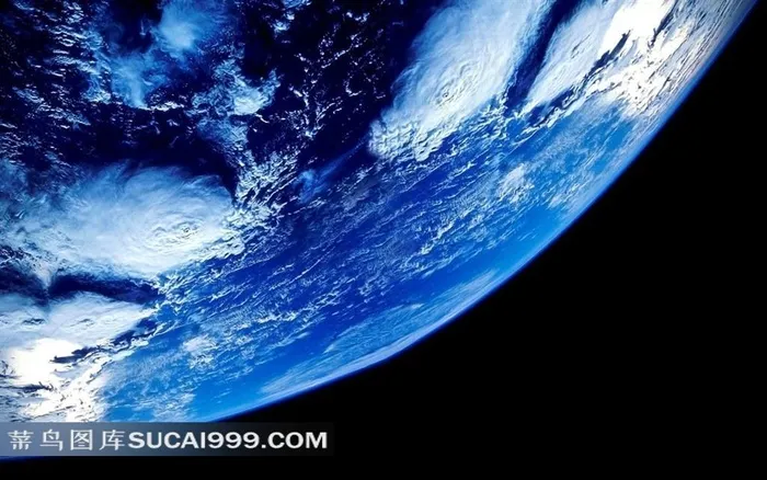 地球太空高清图片