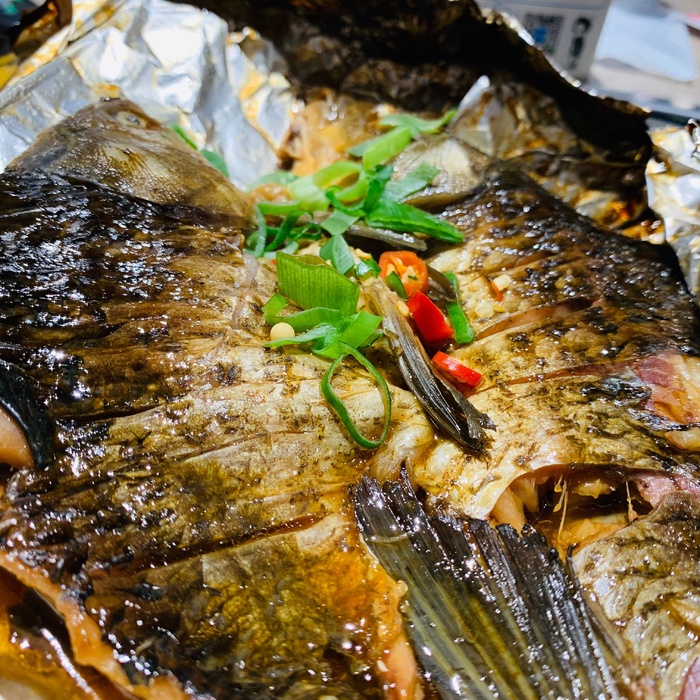海鲜自助图片