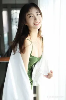 元气满满的少女艺儿拿铁清纯美女图片 元气满满的少女艺儿拿铁清纯美女图片