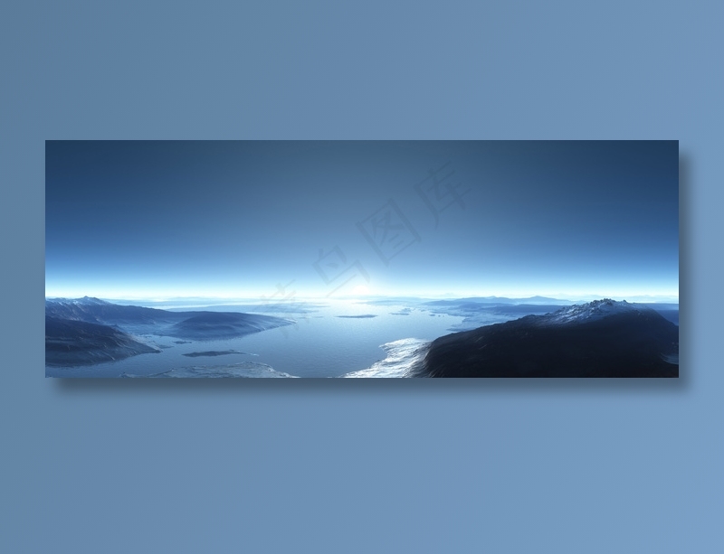 山水风景图片下载