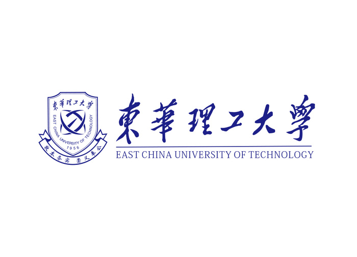 东华理工大学矢量LOGO标志