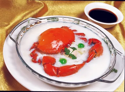 1009CS-0050芙蓉浸肉蟹 1009CS-0050芙蓉浸肉蟹